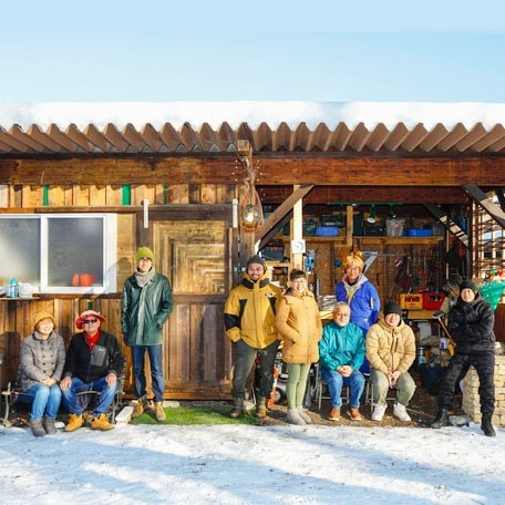 庭や　たにぞえ