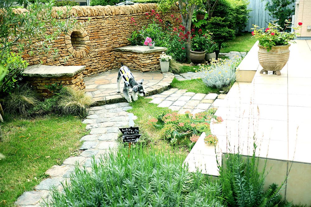 英国石積み協会への試験