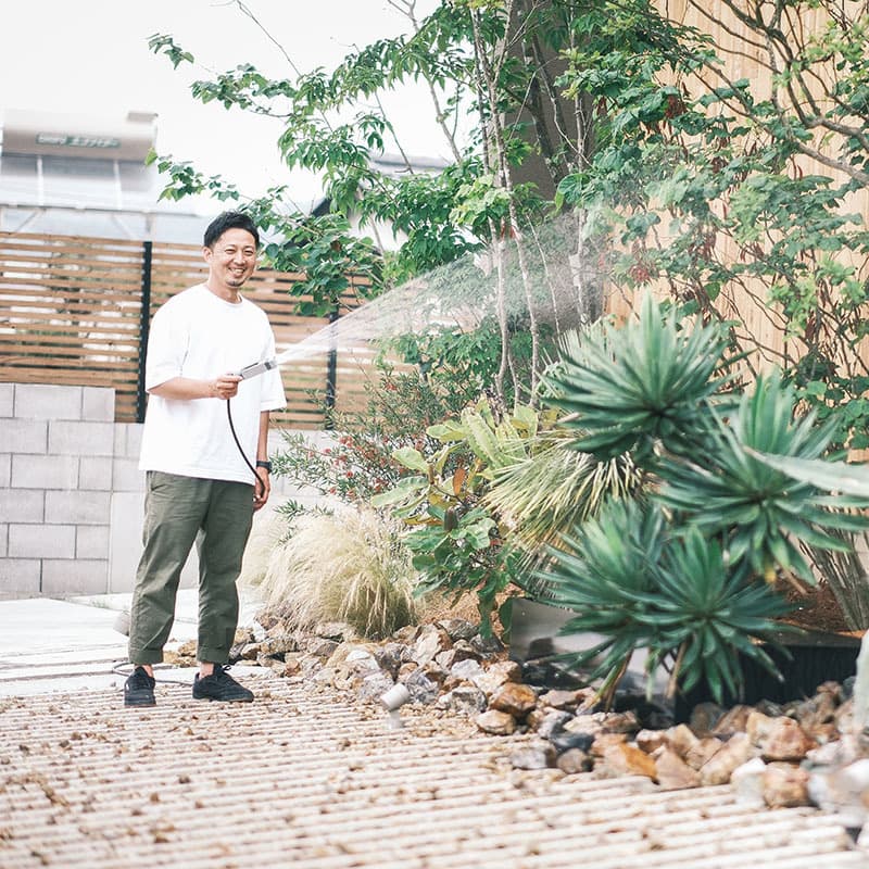 （株）クラフトガーデンワークス